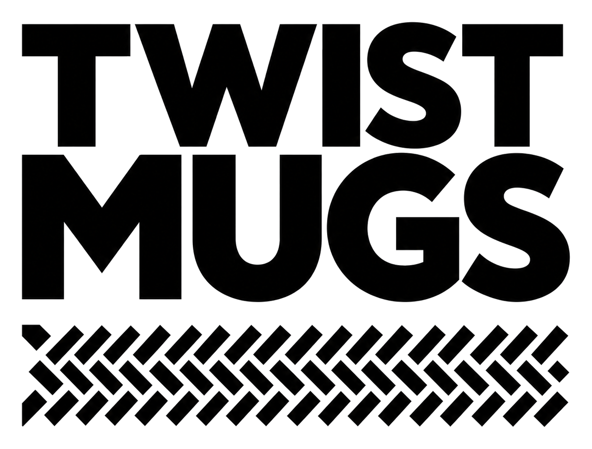 Twist Mugs